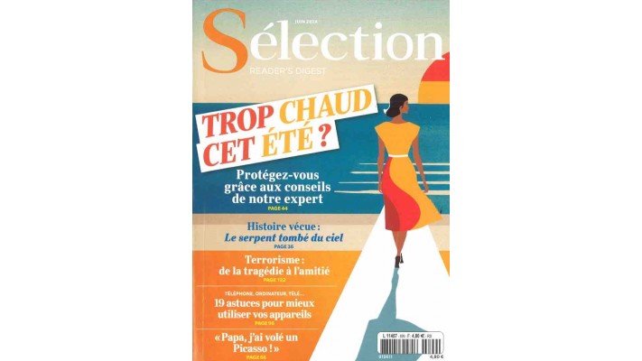SÉLECTION READERS DIGEST (to be translated)